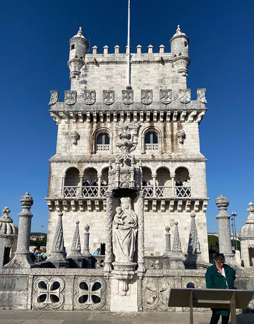 Lissabon, Torre Belem