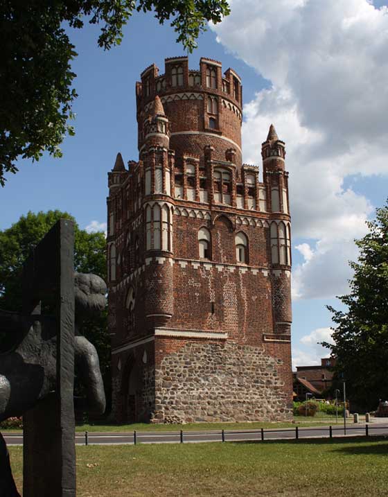 Das Uenglinger Tor