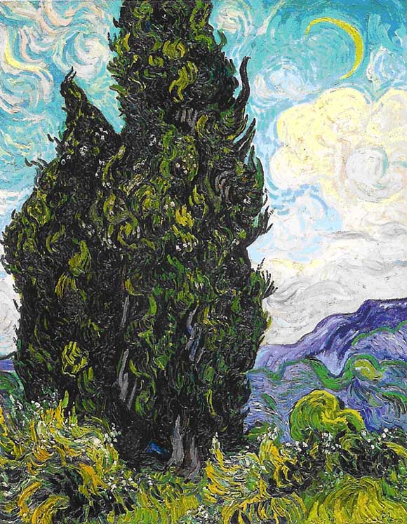 Gemälde van Gogh