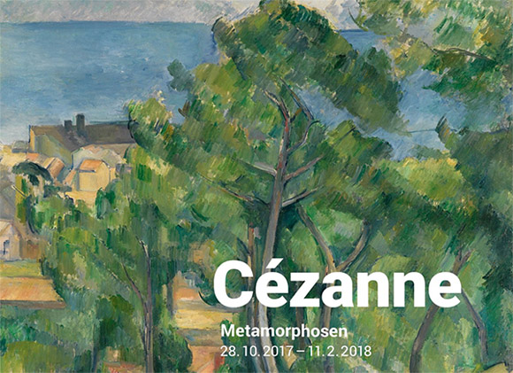 Cézanne.Metamorphosen