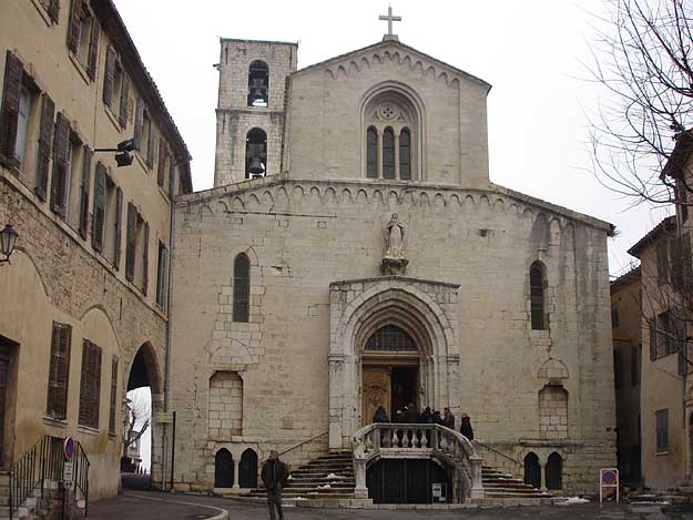 Grasse: Notre Dame-du-Puy