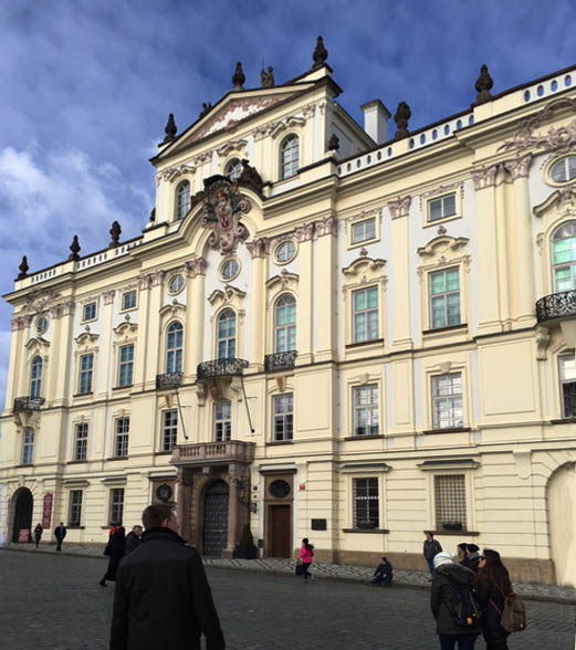 Prag, Palais Sternberg