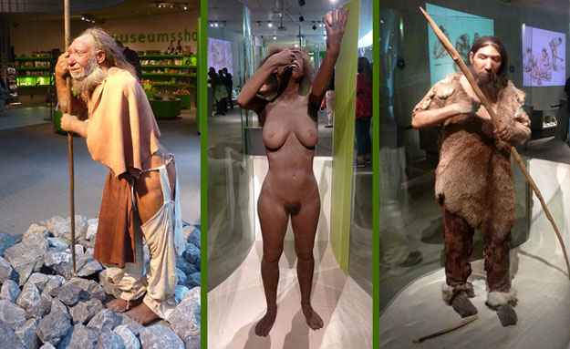 Museum Neanderthal - Unsere Ahnen?