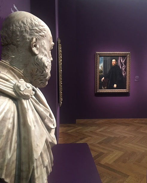 Frankfurt: Tizian-Ausstellung im Städel