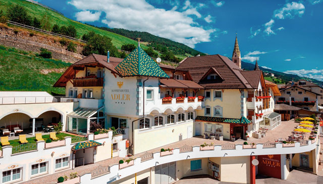 Hotel Adler in Villanders Hotel Adler in Villanders