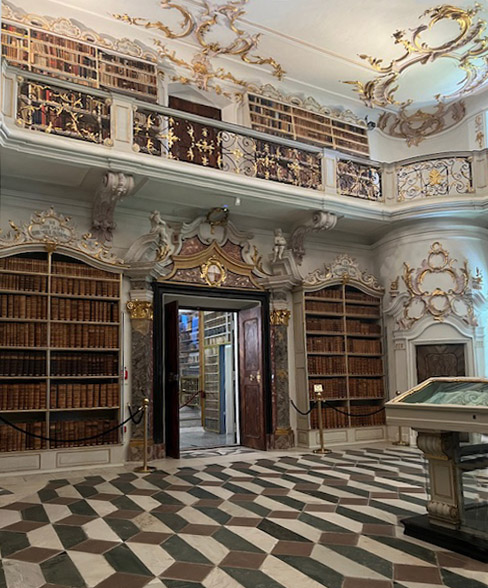 Kloster Neustift Bibliothek Kloster Neustift Bibliothek
