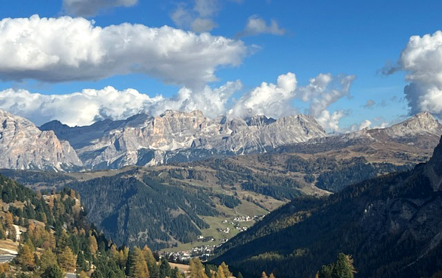 Dolomiten-Panorama Dolomiten-Panorama