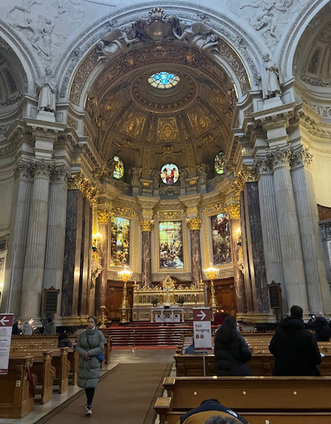 Berliner Dom