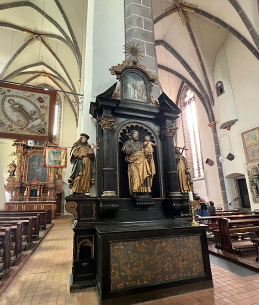Boppard, Karmeliterkirche