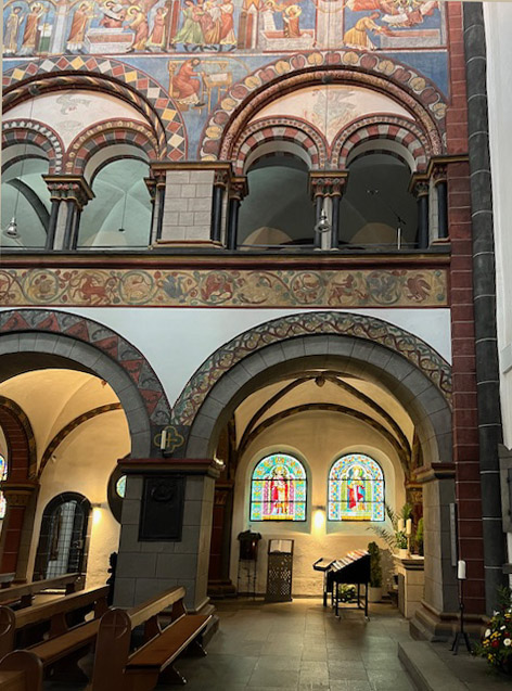 Boppard, St. Severus