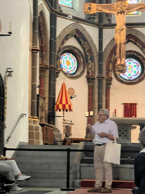 Boppard, Herr Nickenig