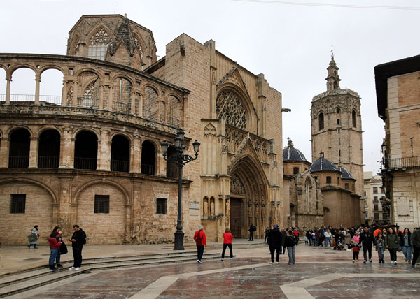 Valencia, Dom