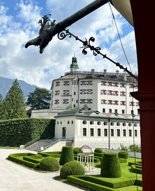 Innsbruck, Schloss Ambras