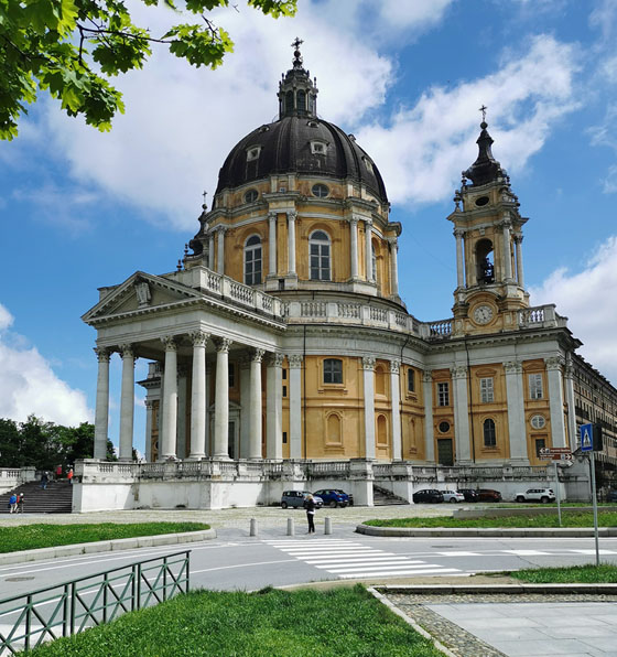 Basilica di Superga (1717-1737) 