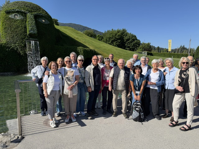 Tirol, Reisegruppe Tirol, Reisegruppe