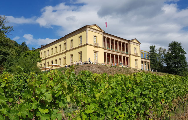 Schloss Villa Ludwigshöhe Schloss Villa Ludwigshöhe