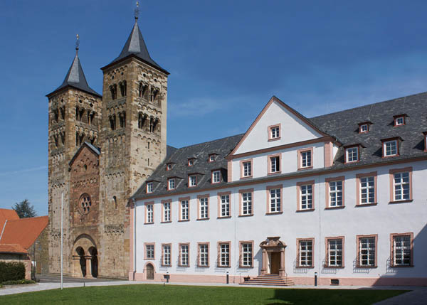 Kloster Ilbenstadt