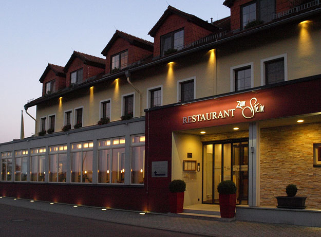 Wörlitz, Hotel Zum Stein