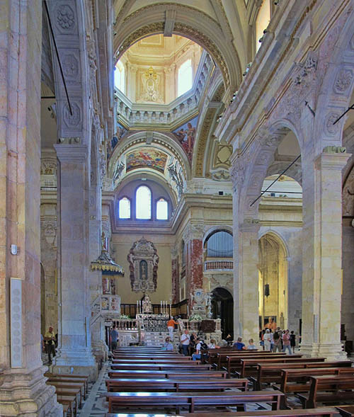 Cagliari:Kathedrale