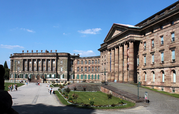 Schloss Wilhelmshöhe